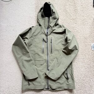 Atelier S tech ski shell Jacket